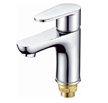 Смеситель  для умывальника POTATO Р1031